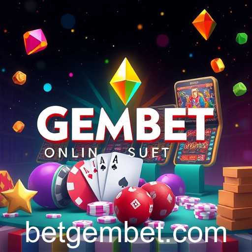 The Rise of Gembet: A New Player in the Online Gaming Arena