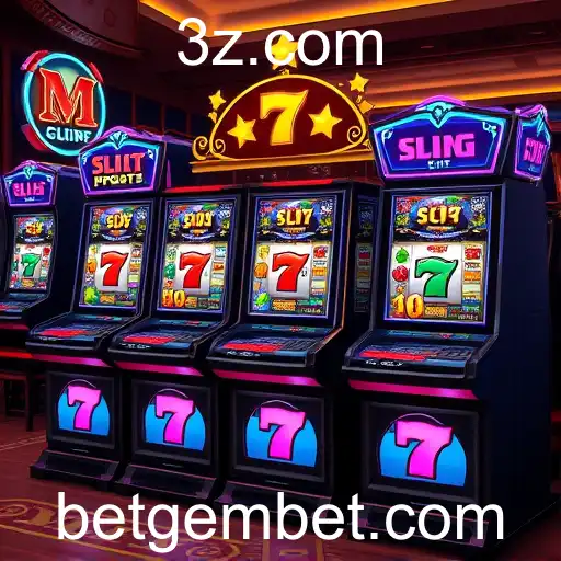 Exploring the World of Slot Machines on Gembet